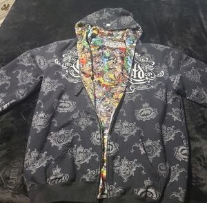 Echo Reversible Hoodie